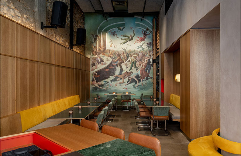 Father BUN by Rabih Geha Architects
