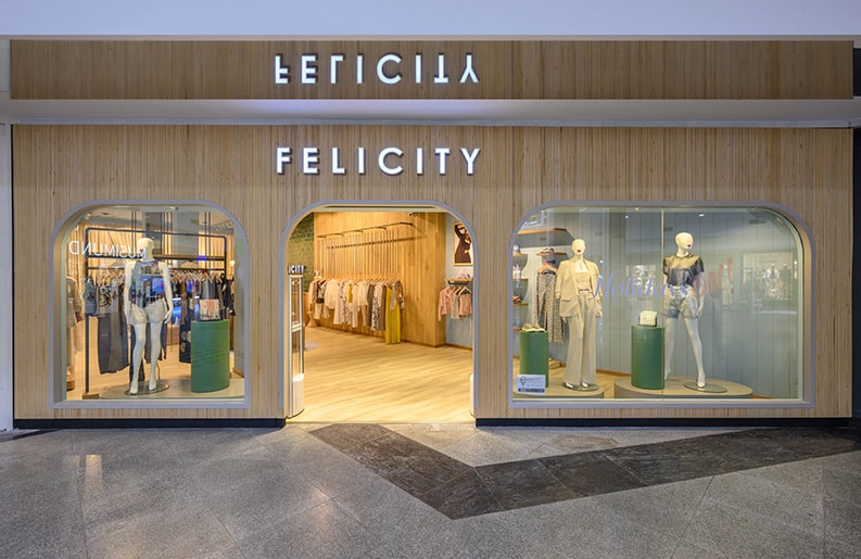 Felicity Córdoba Shopping, ESTUDIO MONTEVIDEO, Gonzalo Viramonte