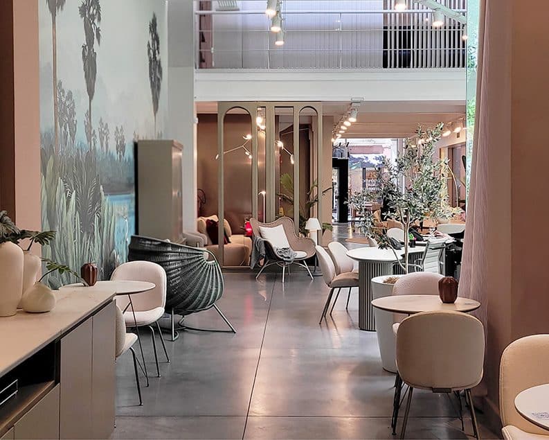 Fontenla lanza un nuevo Coffee Point en Recoleta