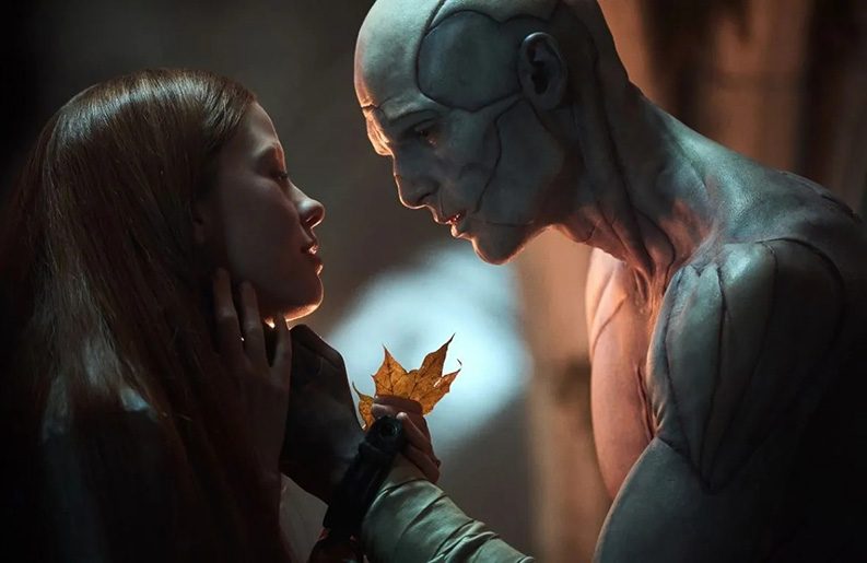 Frankenstein de Guillermo del Toro