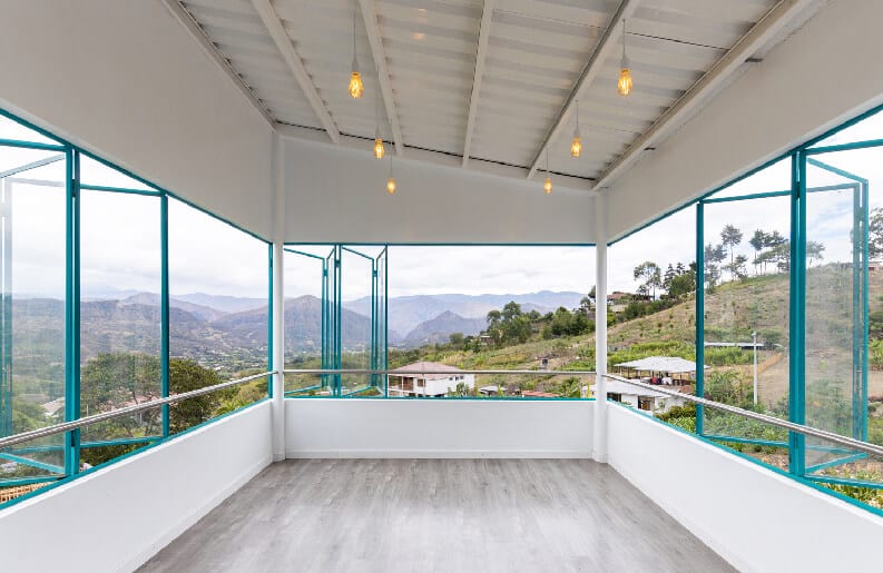 Free House, Chip Studio, Nicolás Provoste C, Malacatos, Ecuador