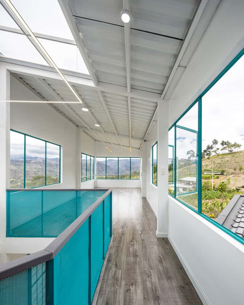 Free House, Chip Studio, Nicolás Provoste C, Malacatos, Ecuador