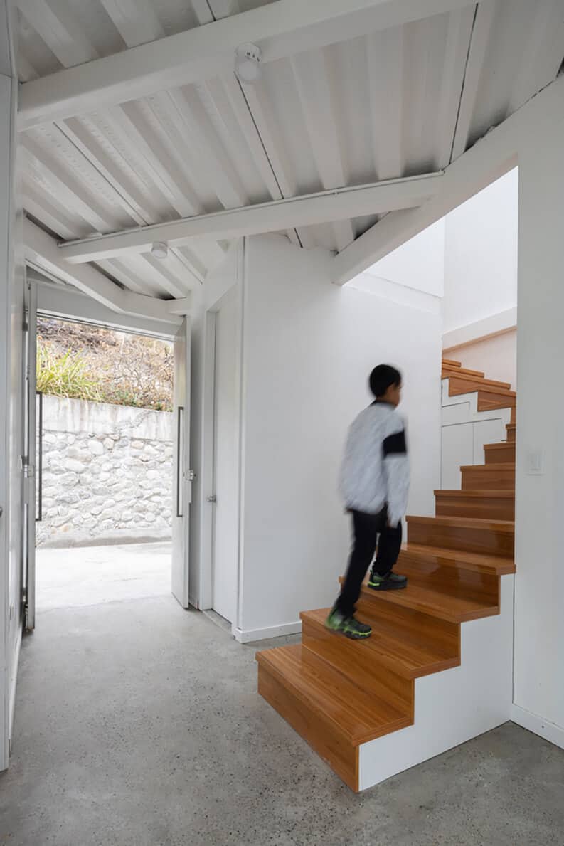 Free House, Chip Studio, Nicolás Provoste C, Malacatos, Ecuador