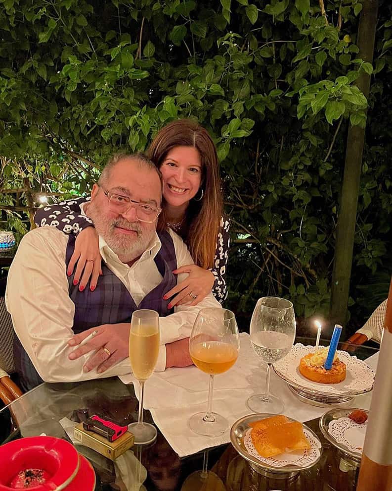Así es la casa de Jorge Lanata y Elba Marcovecchio en Uruguay
