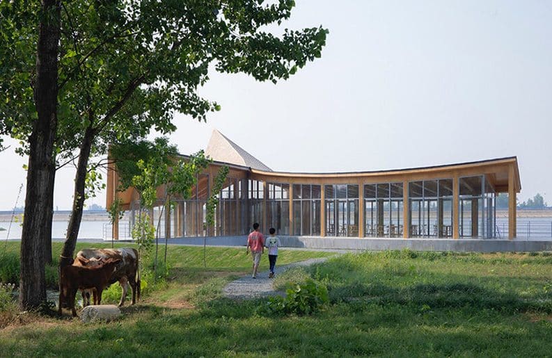 Fuzhouji Village Center