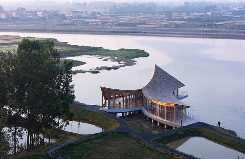 Fuzhouji Village Center