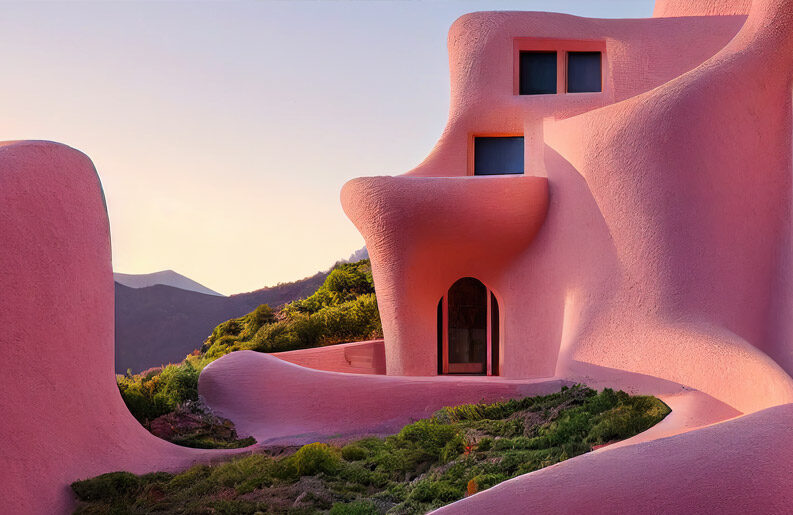 Gaudism.ai. La Barcelona de Gaudí, reinterpretada hoy