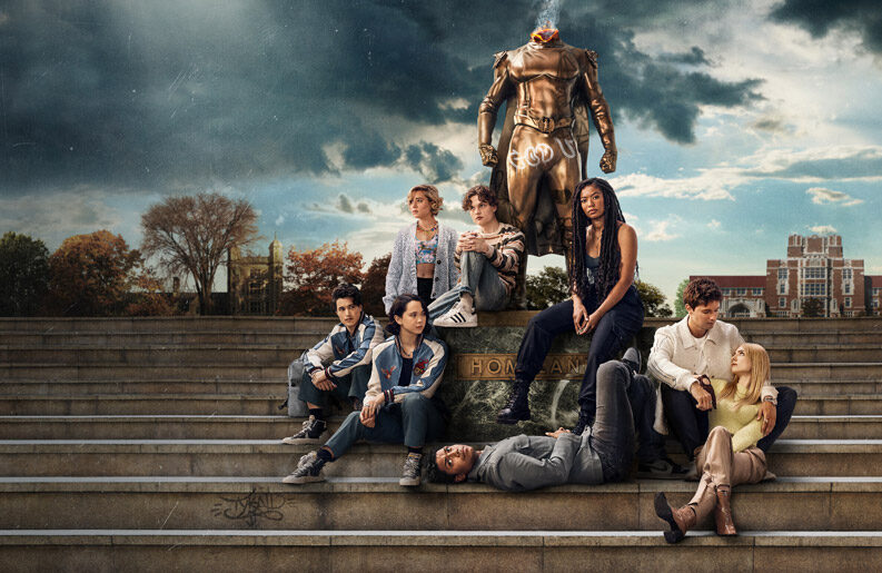 Gen V cancelada temporada 3