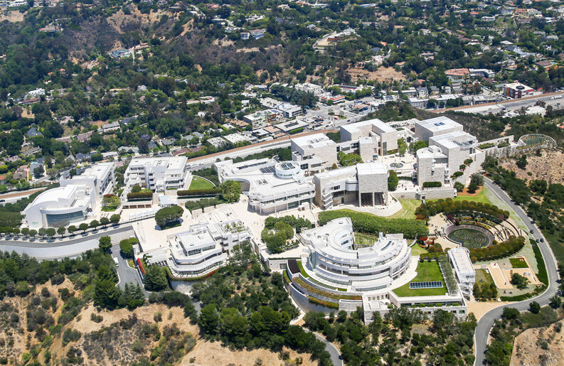 Getty Center cerrará para su mayor modernización desde 1997