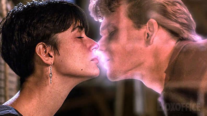 Ghost: la sombra del amor