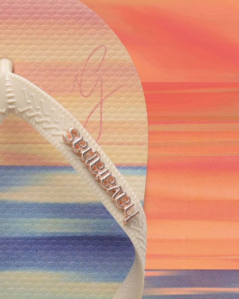 Gigi Hadid x Havaianas