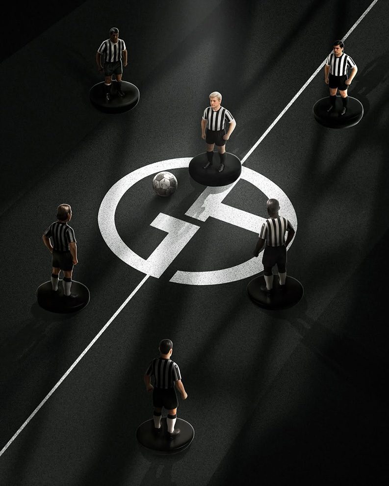Giorgio Armani vestirá a la Juventus