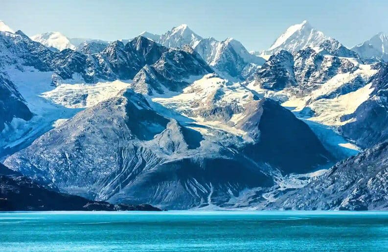 Glacier Bay Alaska: el parque que casi nadie visita