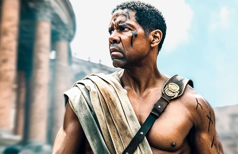 Gladiador II. Primer trailer oficial de la épica secuela