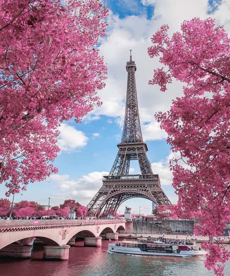 Google Street View Paris