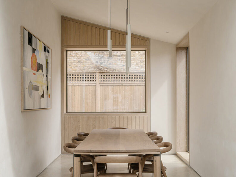 Green Lodge by Stylus Architects