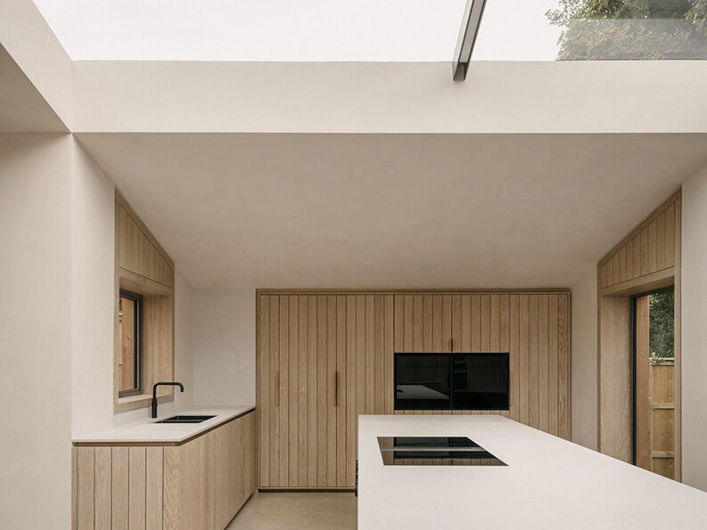 Green Lodge by Stylus Architects