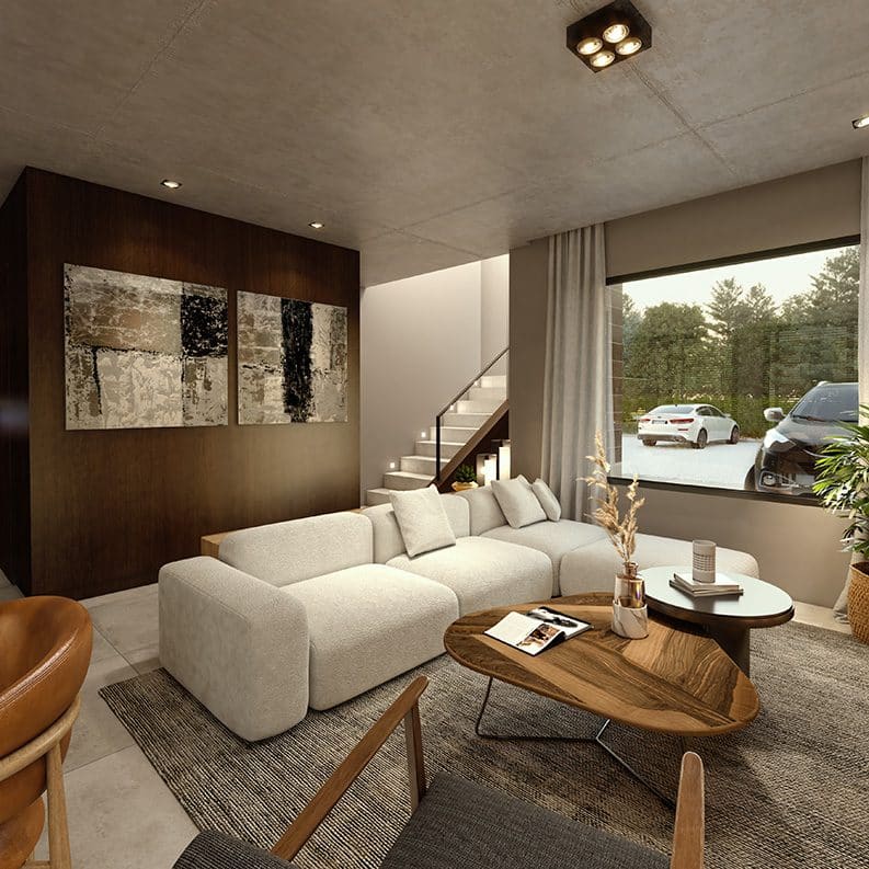 HOUSES Victhoria by Grupo Haras del Sur