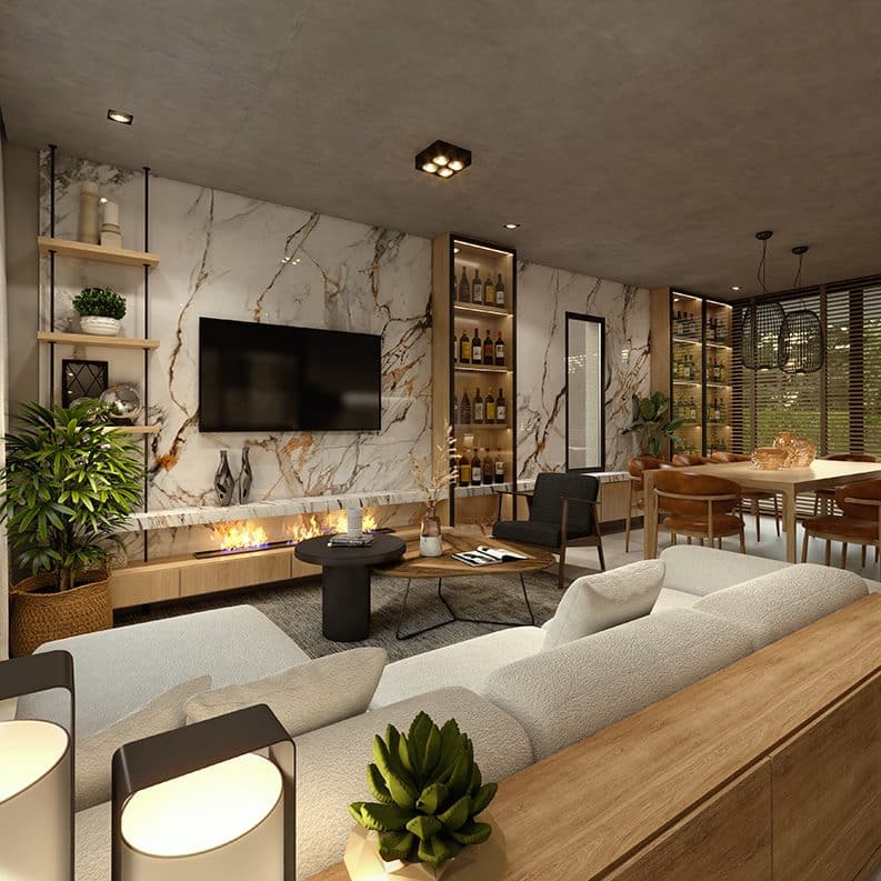 HOUSES Victhoria by Grupo Haras del Sur