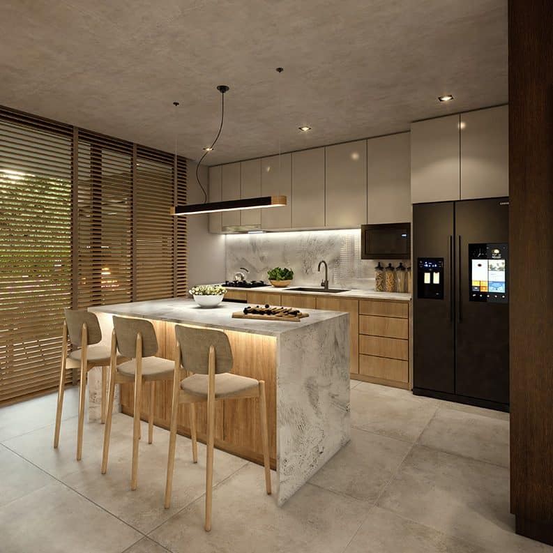 HOUSES Victhoria by Grupo Haras del Sur