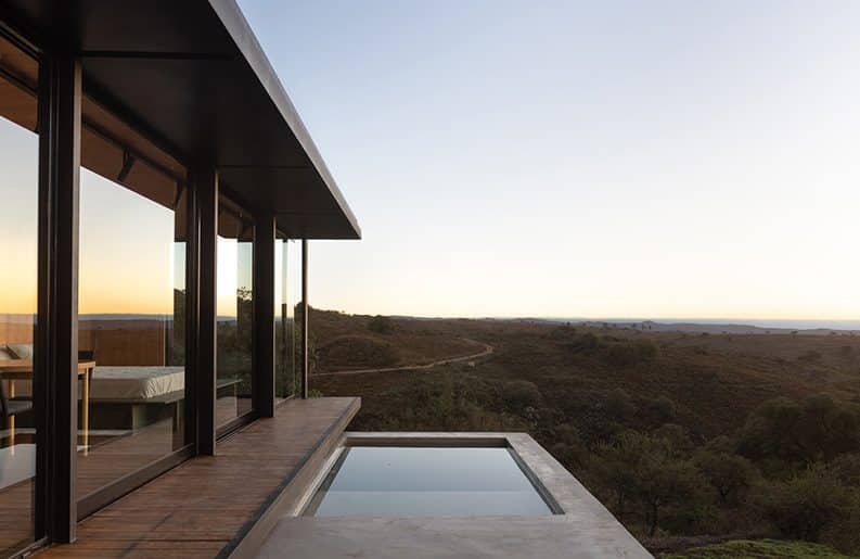 Habitáculos La Cunka by Galetto estudio