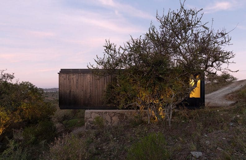 Habitáculos La Cunka by Galetto estudio