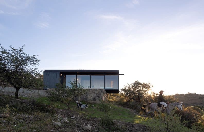 Habitáculos La Cunka by Galetto estudio