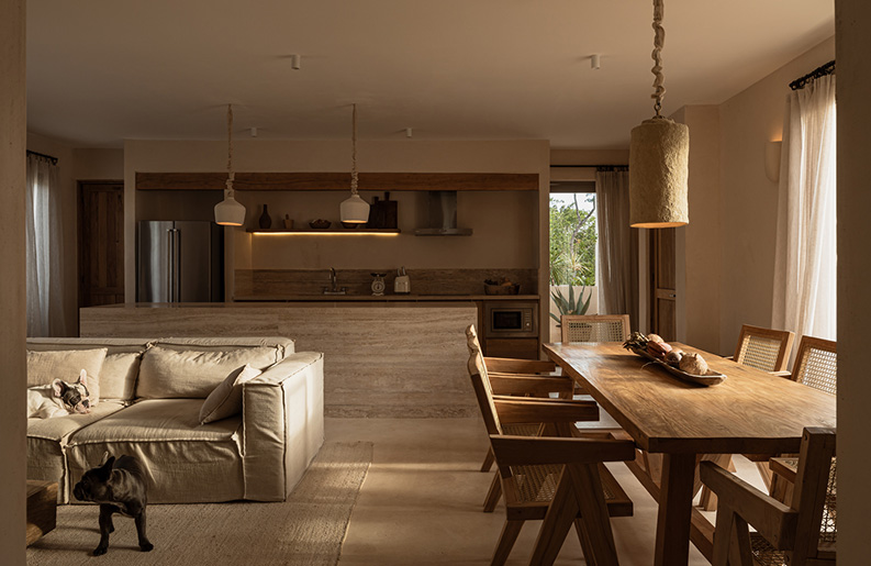 Hacienda Wabi by RA!