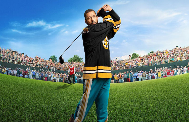 Llega Happy Gilmore 2 a Netflix