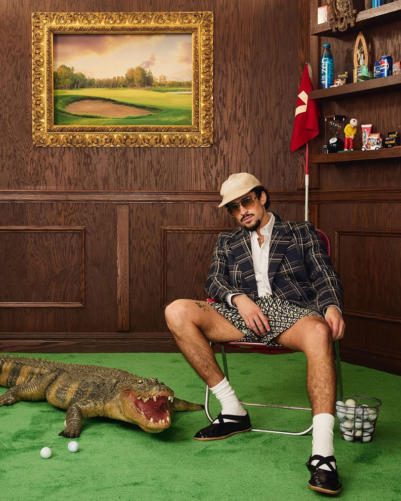 Llega Happy Gilmore 2 a Netflix