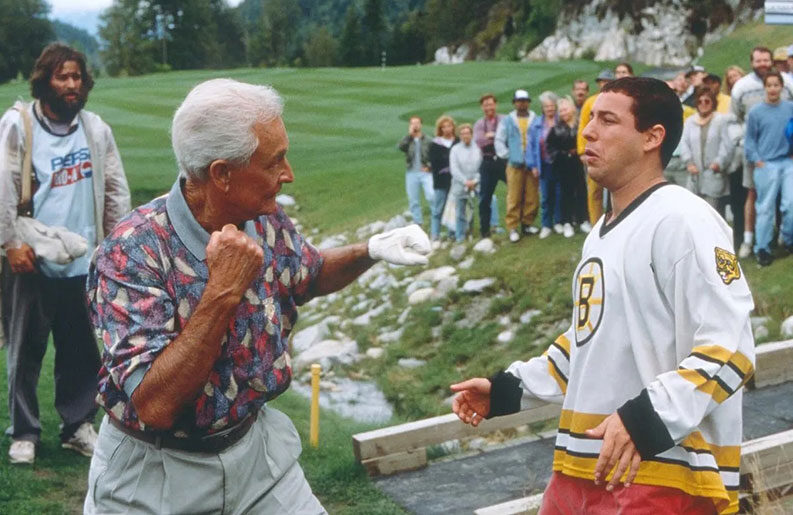Happy Gilmore 2