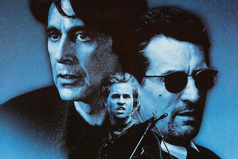 Heat 2 arranca filmación con Leonardo DiCaprio, Christian Bale y Michael Mann