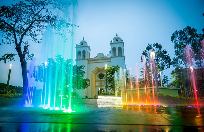 Centroamérica. Llegó la hora de descubrir El Salvador.