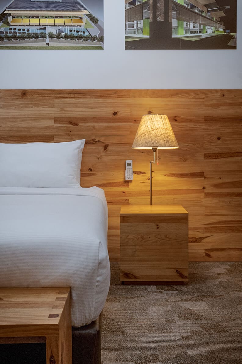 Hotel Boutique Verticem, Oscar Tenreiro Arquitecto / Esteban Tenreiuro Ingeniero Space, Roger Cabrera
