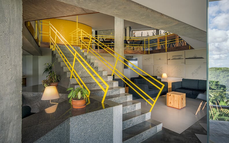 Hotel Boutique Verticem, Oscar Tenreiro Arquitecto / Esteban Tenreiuro Ingeniero Space, Roger Cabrera