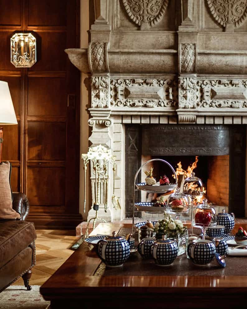 Hotel Carlton St. Moritz. El centro turístico de invierno más glamoroso del mundo