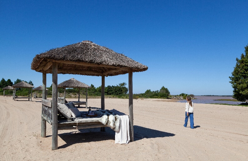 Hotel Casa-Chic, Uruguay, enamorados, San Valentín