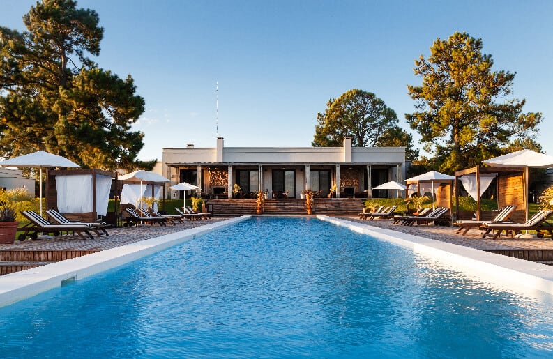 Hotel Casa-Chic, Uruguay, enamorados, San Valentín