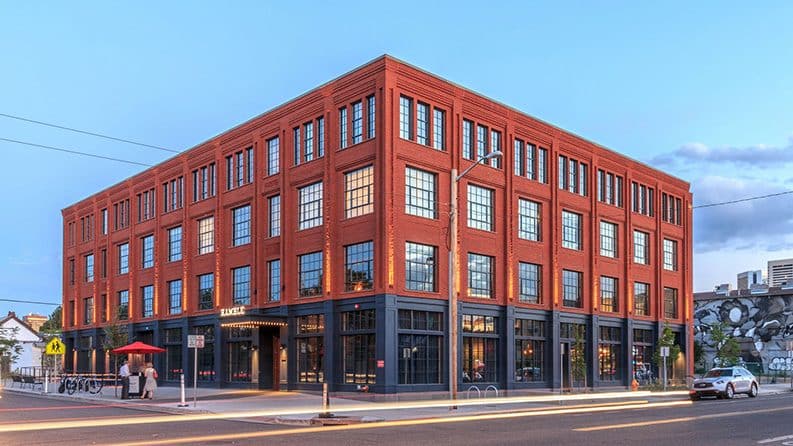 Hotel Ramble by AAmp Studio