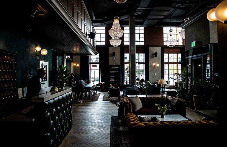 Hotel Ramble by AAmp Studio