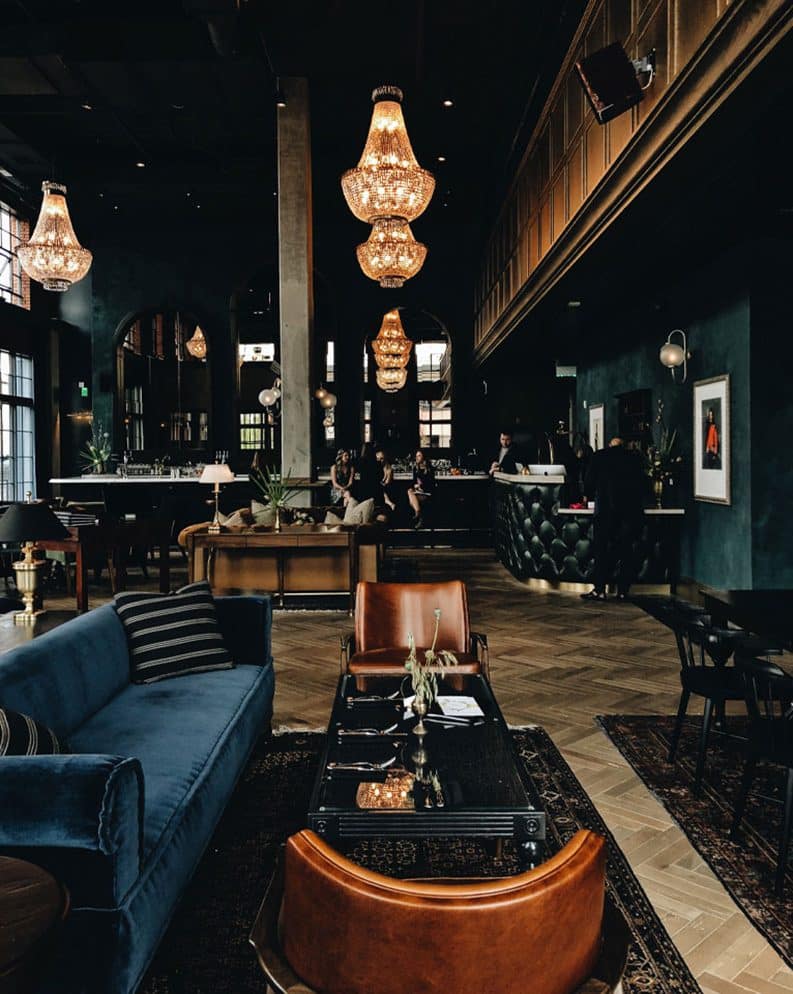 Hotel Ramble by AAmp Studio