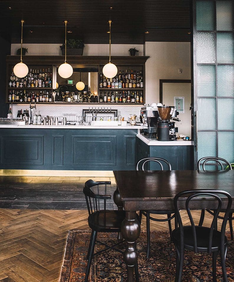 Hotel Ramble by AAmp Studio