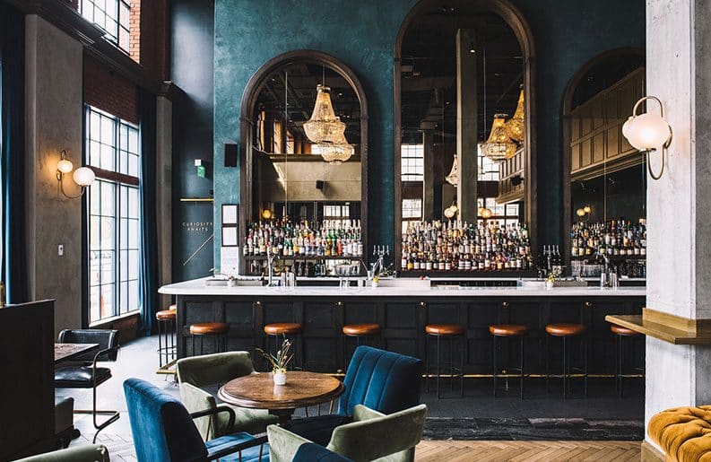 Hotel Ramble by AAmp Studio