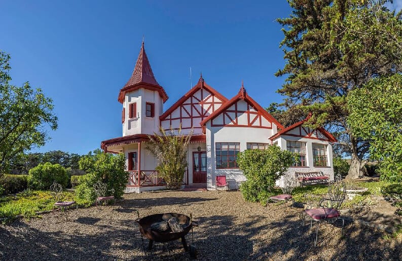 Hotel de Campo El Pedral, Uruguay, enamorados, San Valentín