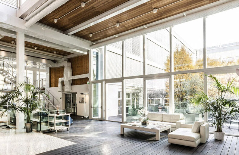 Hotel de perfume en Milán: la experiencia Magna Pars