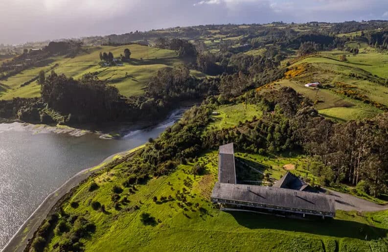 Refugia Chiloé: el lujo escondido en Chile