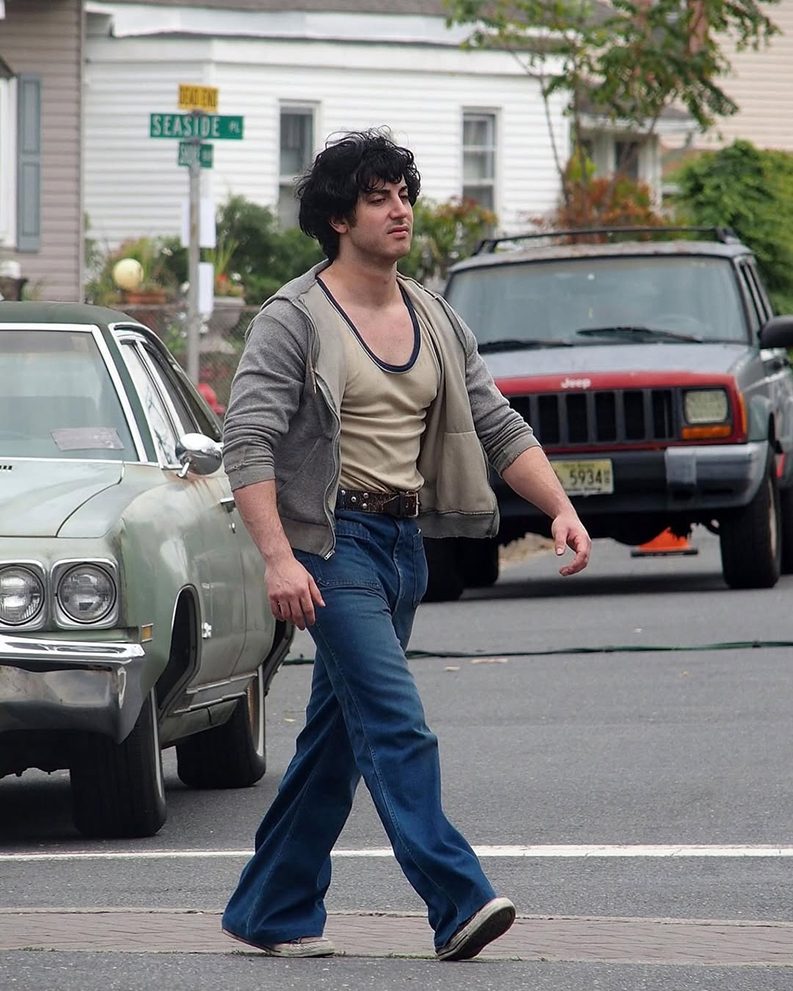 Anthony Ippolito en I Play Rocky