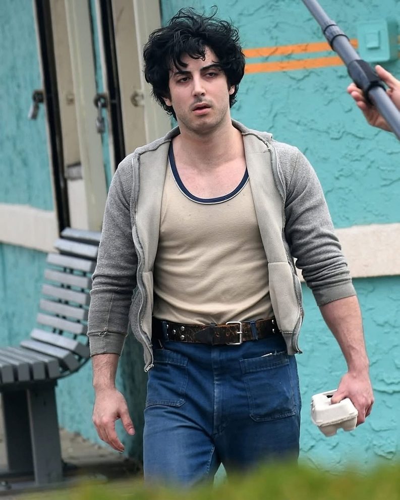 Anthony Ippolito en I Play Rocky