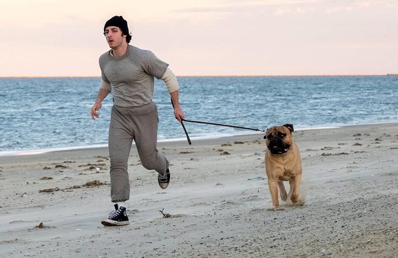 Anthony Ippolito en I Play Rocky