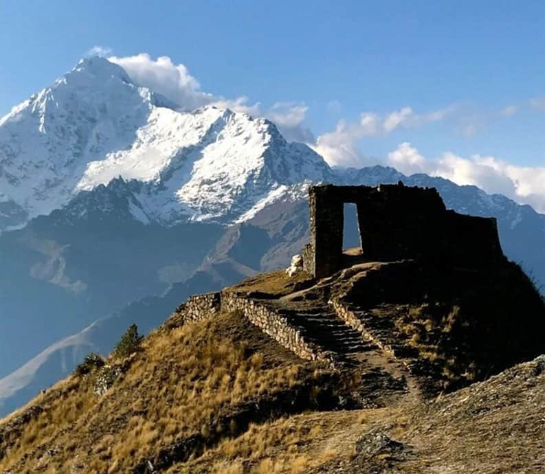 Inca home